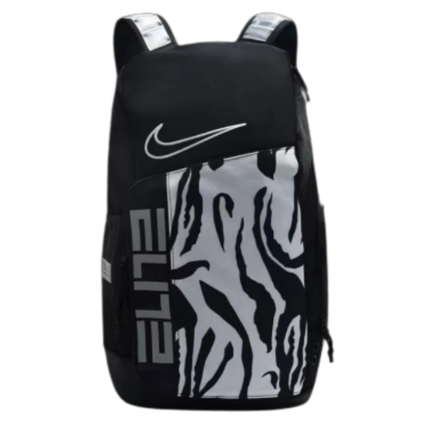Elite Backpack Black White – product view 2