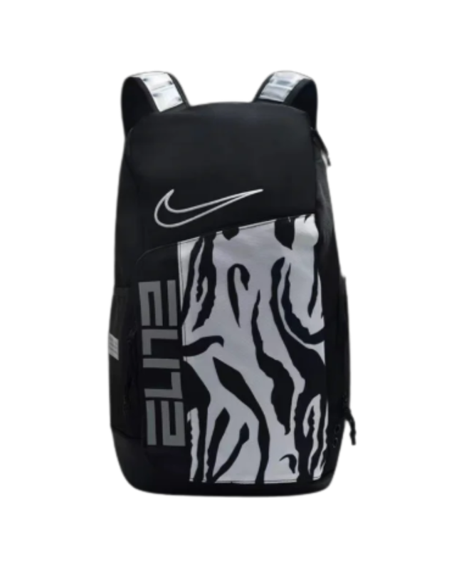 Elite Backpack Black White – product view 2