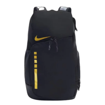 Elite Backpack Black Gold – product view 2