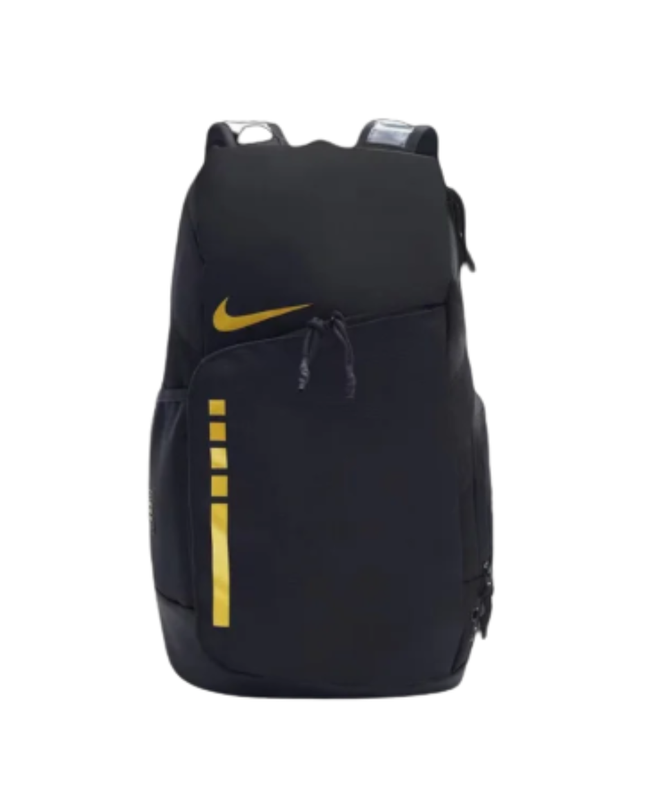 Elite Backpack Black Gold – product view 2