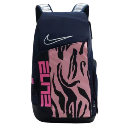 Elite Backpack Navy Pink – product view 2