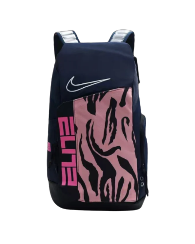 Elite Backpack Navy Pink – product view 2
