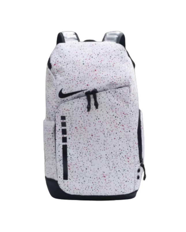 Elite Backpack White Multi-Colour – product view 2