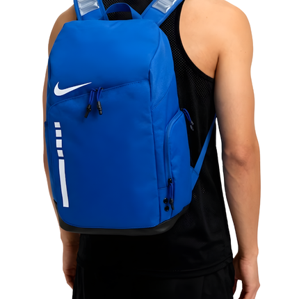 Elite Backpack Blue White – main product image