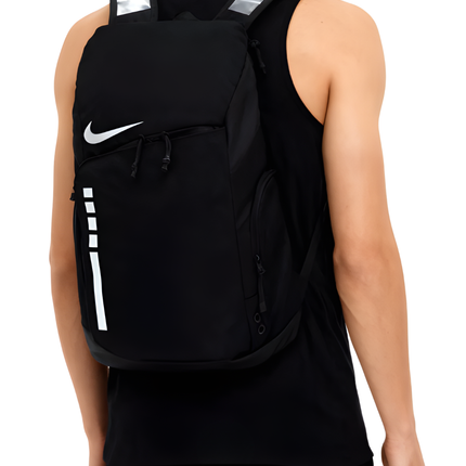 Elite Backpack Black White – main product image