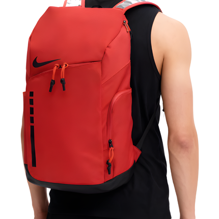 Elite Backpack Red Black – main product image