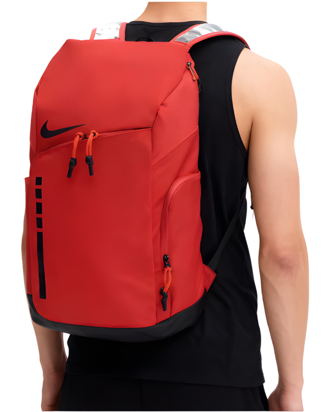 Elite Backpack Red Black – main product image