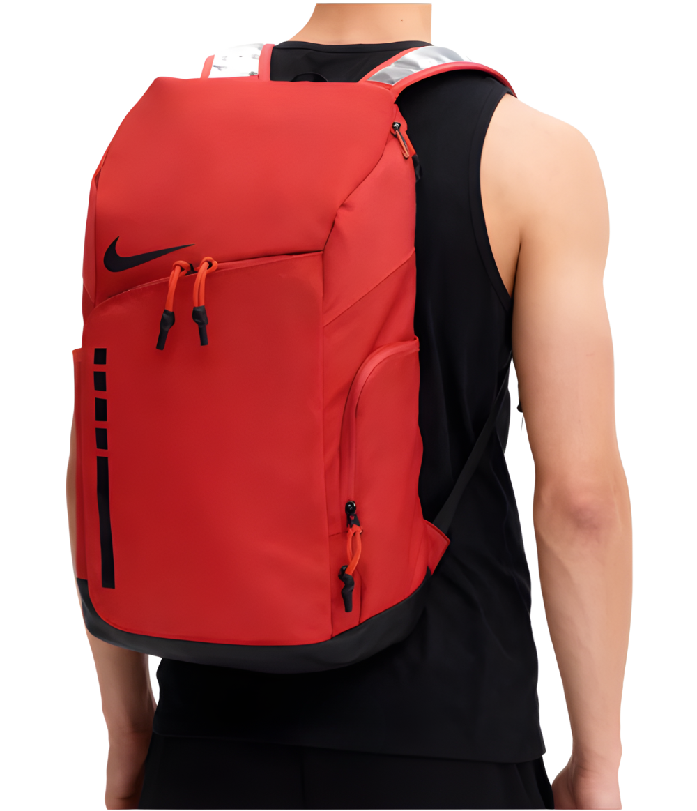 Elite Pack Red Black