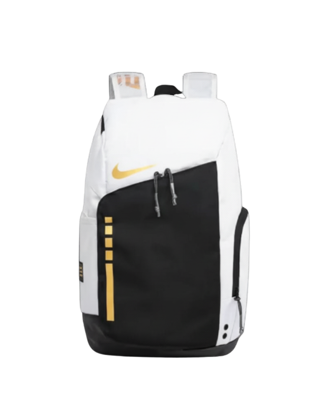 Elite Backpack White Gold – product view 2