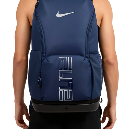 Elite Backpack Navy New Edition – main product image