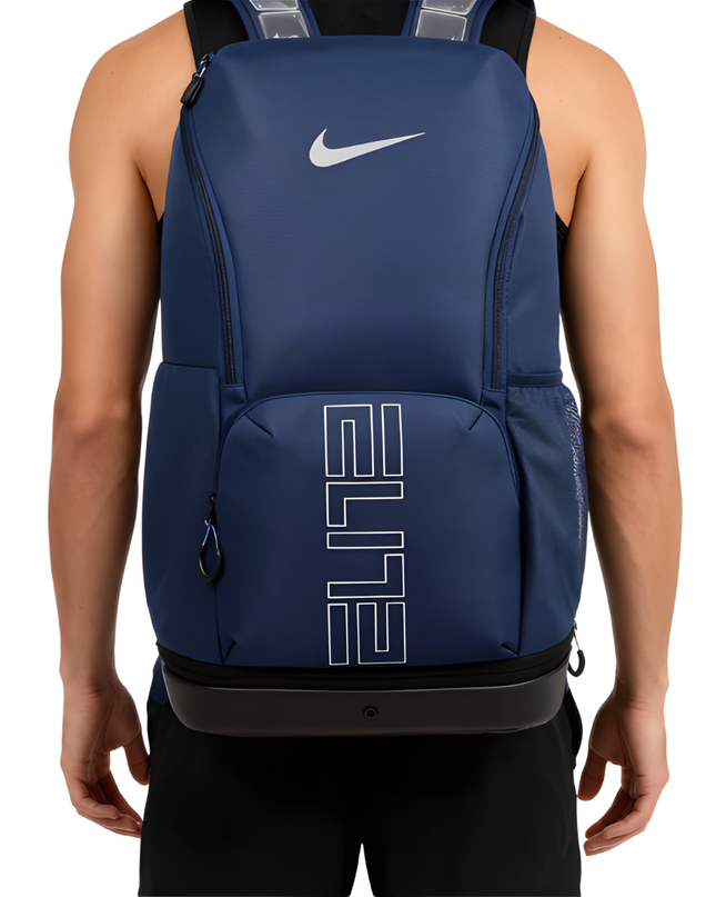 Elite Backpack Navy New Edition – main product image