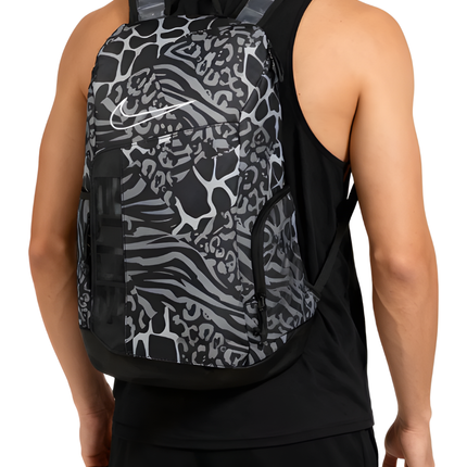 Elite Backpack Black Safari – main product image