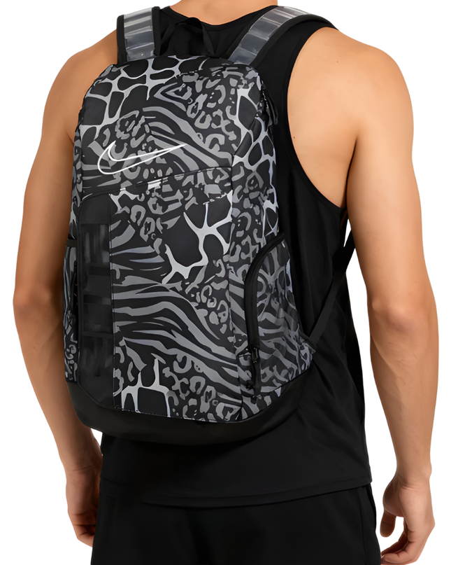 Elite Backpack Black Safari – main product image