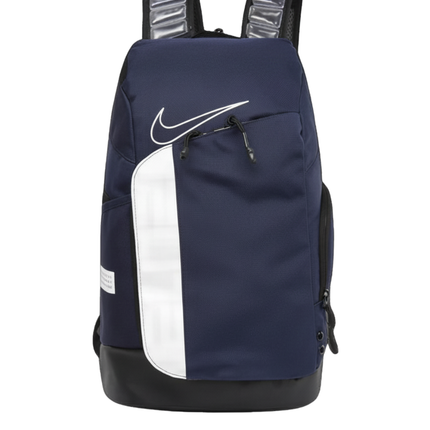 Elite Backpack Navy White – product view 2