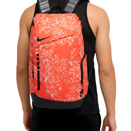 Elite Backpack Crimson – main product image