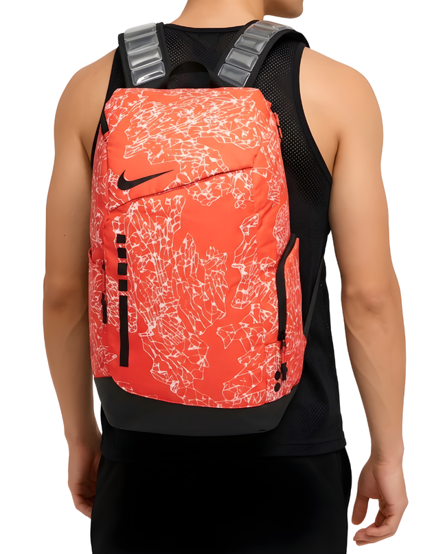 Elite Backpack Crimson – main product image