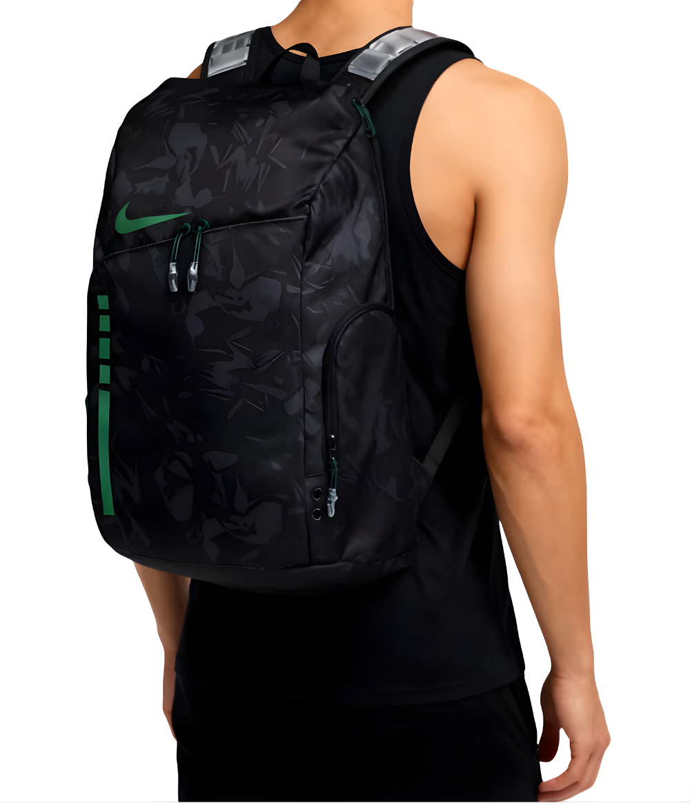 Elite Pack Black Green