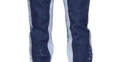 Men's denim work pants