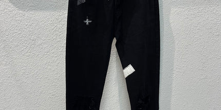 Gallery Dept jeans men's flared jeans