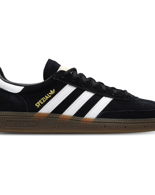 adidas Handball Spezial - Core Black-White-Gum5