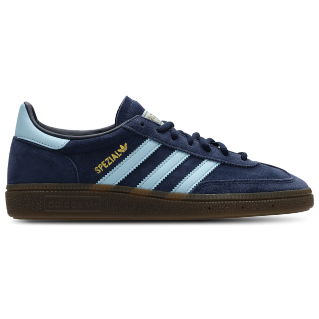 adidas Handball Spezial - Collegiate Navy-Collegiate Navy-Gum5