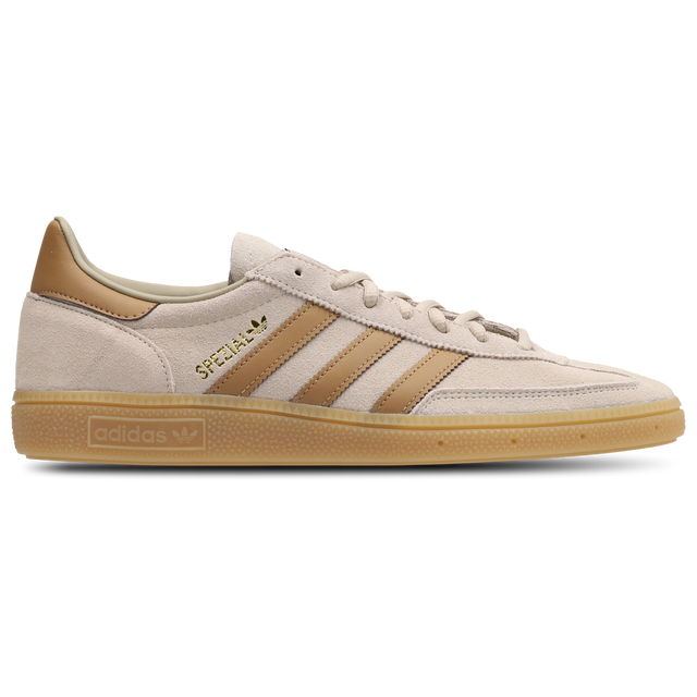 adidas Handball Spezial - Wonder Beige-Wonder Beige-Gum4