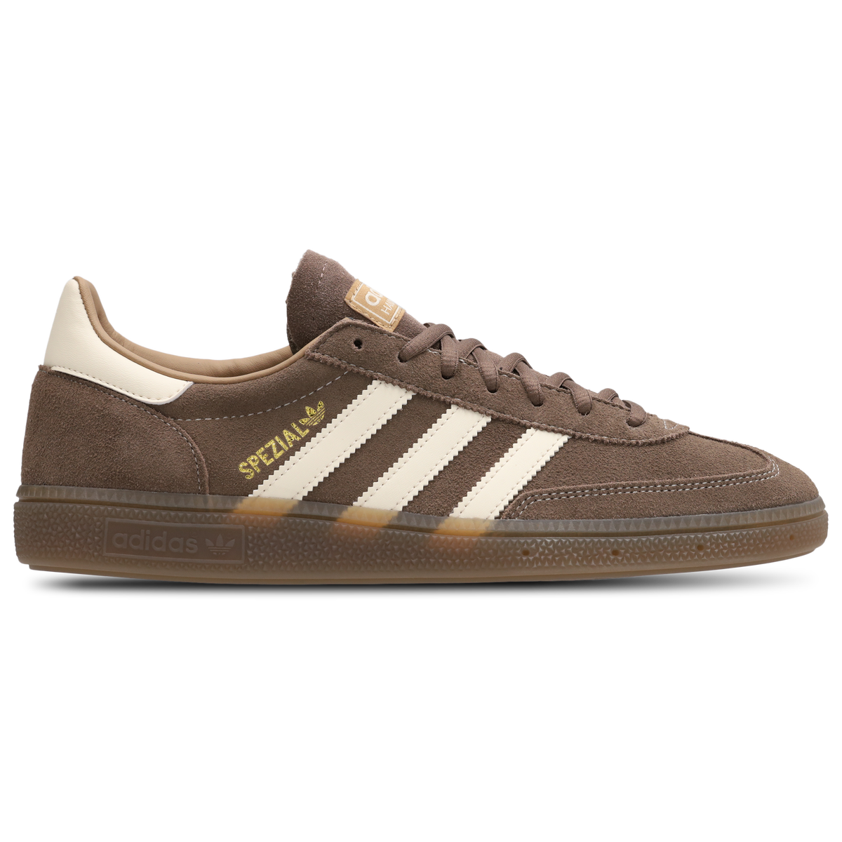 adidas Handball Spezial - Earth Strata-Earth Strata-Gum5