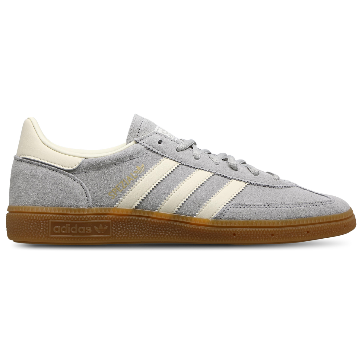 adidas Handball Spezial - Grey Two-Cream White-White