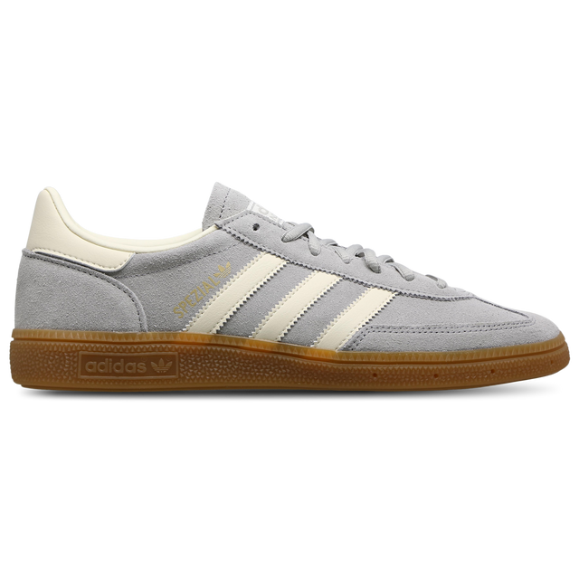 adidas Handball Spezial - Grey Two-Cream White-White