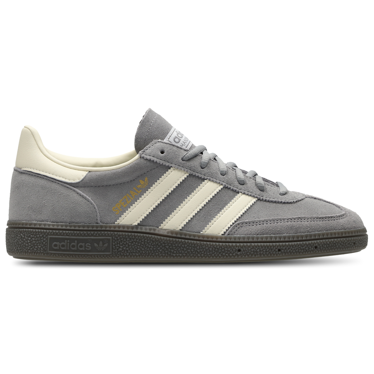 adidas Handball Spezial - Grey-Beigetan-Gold