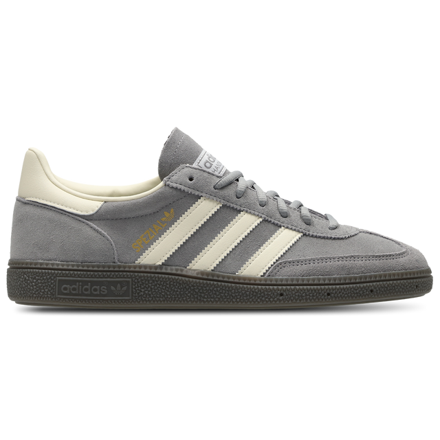 adidas Handball Spezial - Grey-Beigetan-Gold