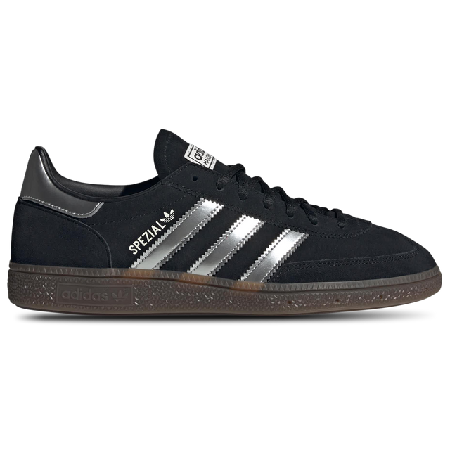 adidas Handball Spezial - Core Black-Silver Metallic