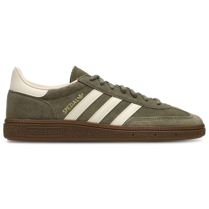 adidas Handball Spezial - Olive Strata-Olive Strata-Gum5
