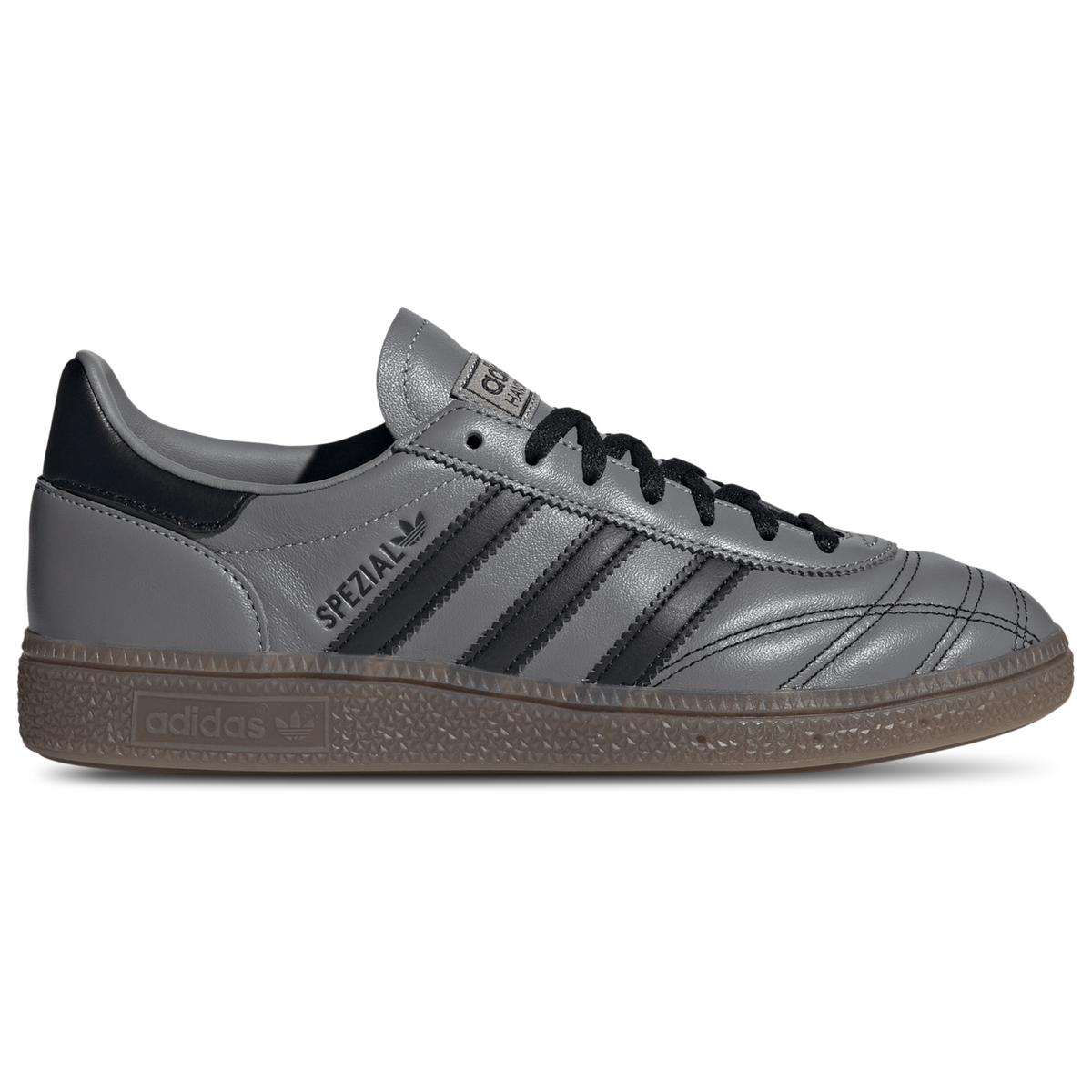 adidas Handball Spezial - Grey Three-Grey Three-Gum5