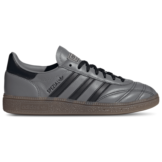adidas Handball Spezial - Grey Three-Grey Three-Gum5