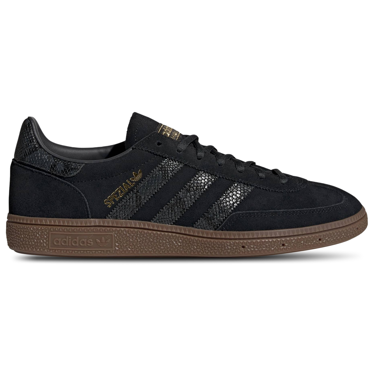 adidas Handball Spezial - Core Black-Core Black-Carbon