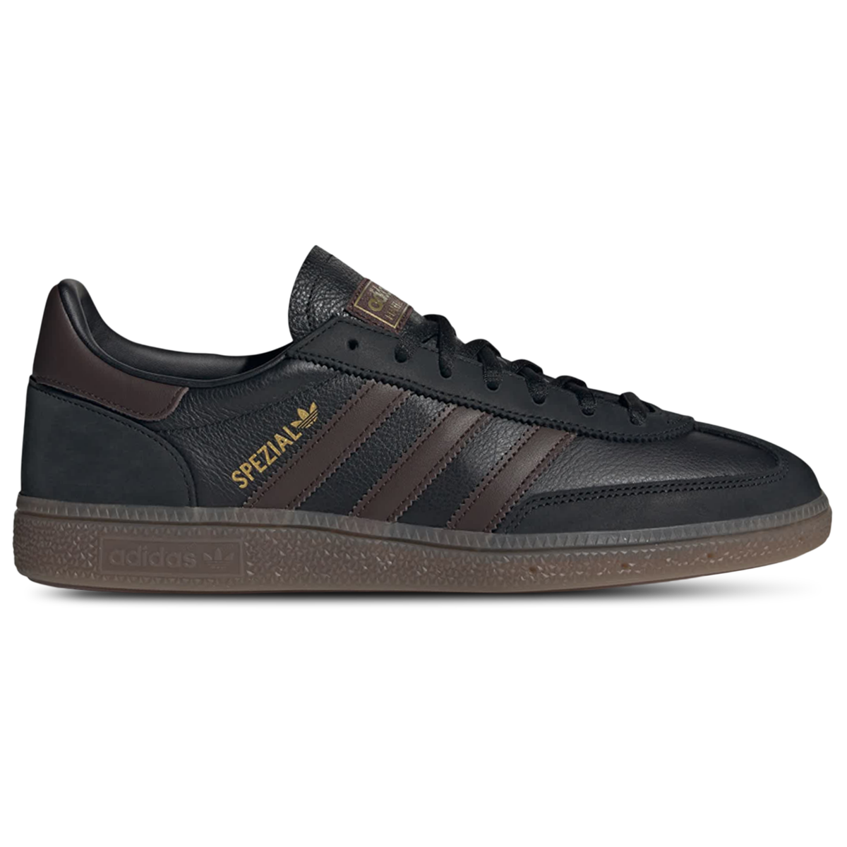 adidas Handball Spezial - Core Black-Dark Brown