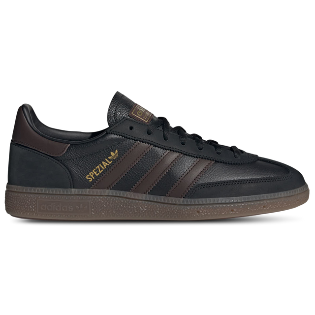 adidas Handball Spezial - Core Black-Dark Brown