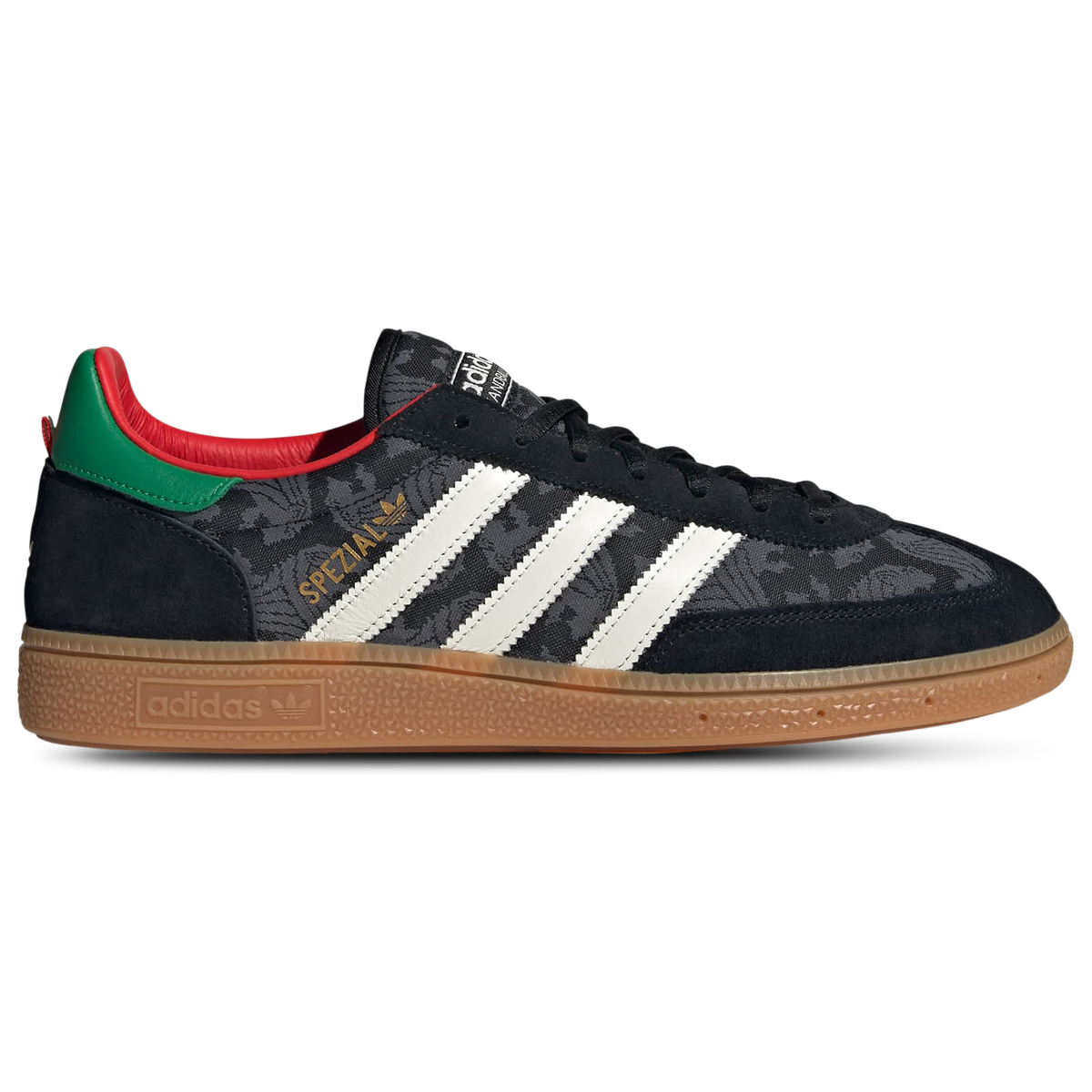 adidas Handball Spezial - Core Black-Core White