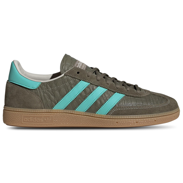 adidas Handball Spezial - Olive Strata-Acid Mint