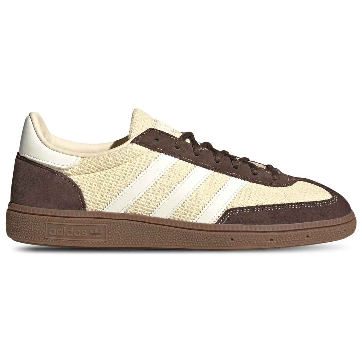 adidas Handball Spezial - Warm Vanilla-Off White-Dark Brown
