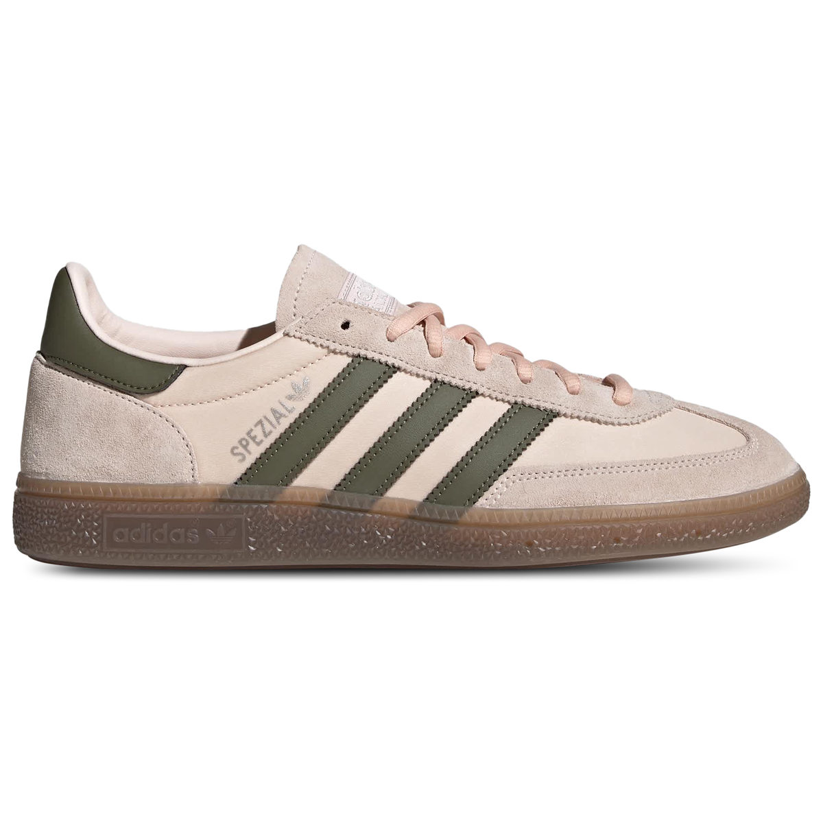 adidas Handball Spezial - Wonder Quartz-Olive Strata