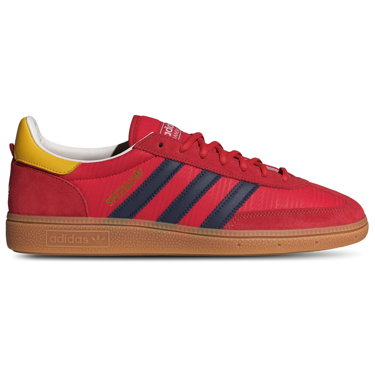 adidas Handball Spezial - Collegiate Red-Night Indigo