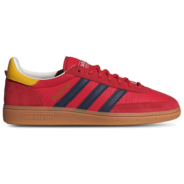 adidas Handball Spezial - Collegiate Red-Night Indigo