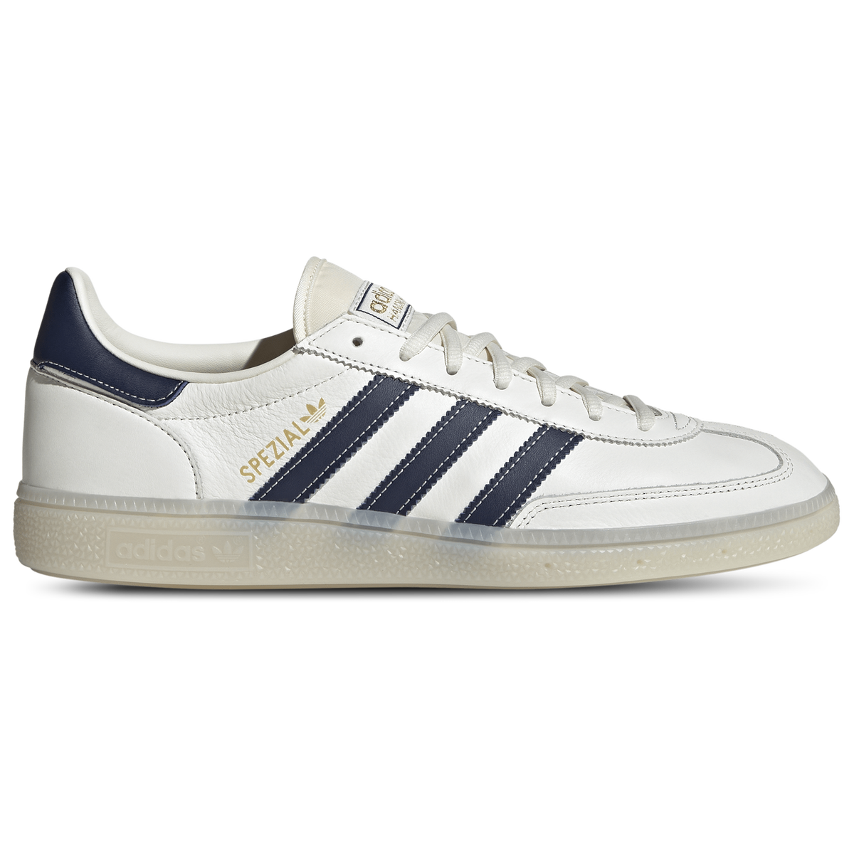adidas Handball Spezial - Core White-Night Indigo