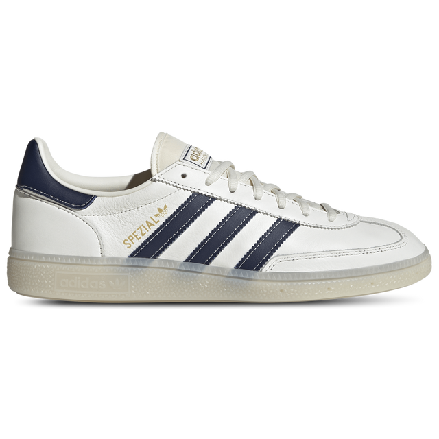 adidas Handball Spezial - Core White-Night Indigo