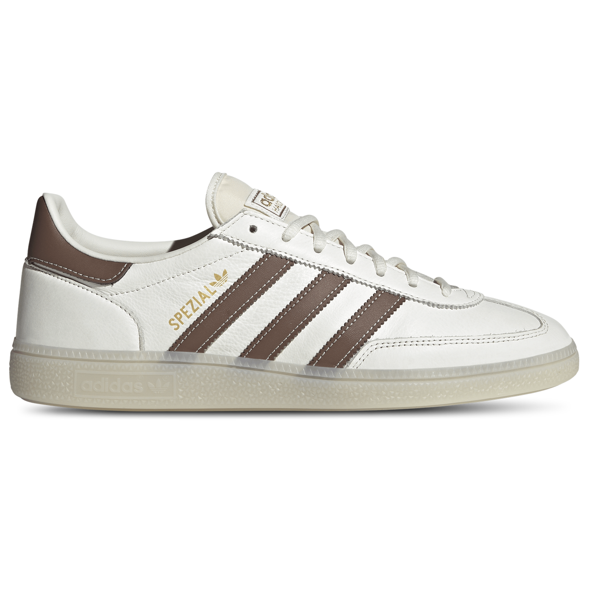 adidas Handball Spezial - Core White-Preloved Brown