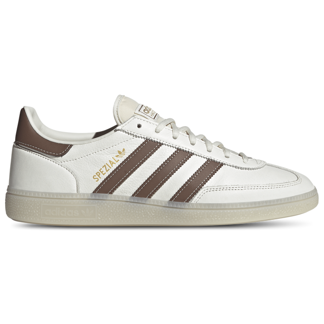 adidas Handball Spezial - Core White-Preloved Brown