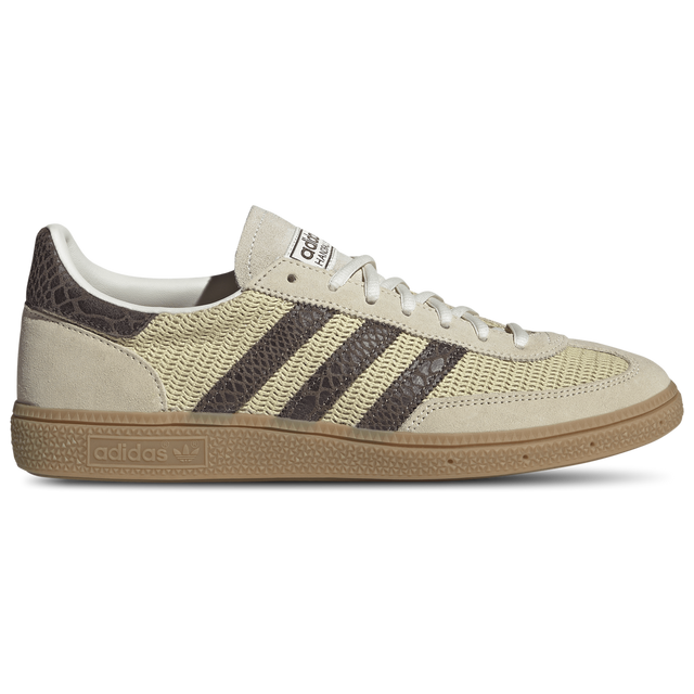adidas Handball Spezial - Dual Yellow-Brown (Men)