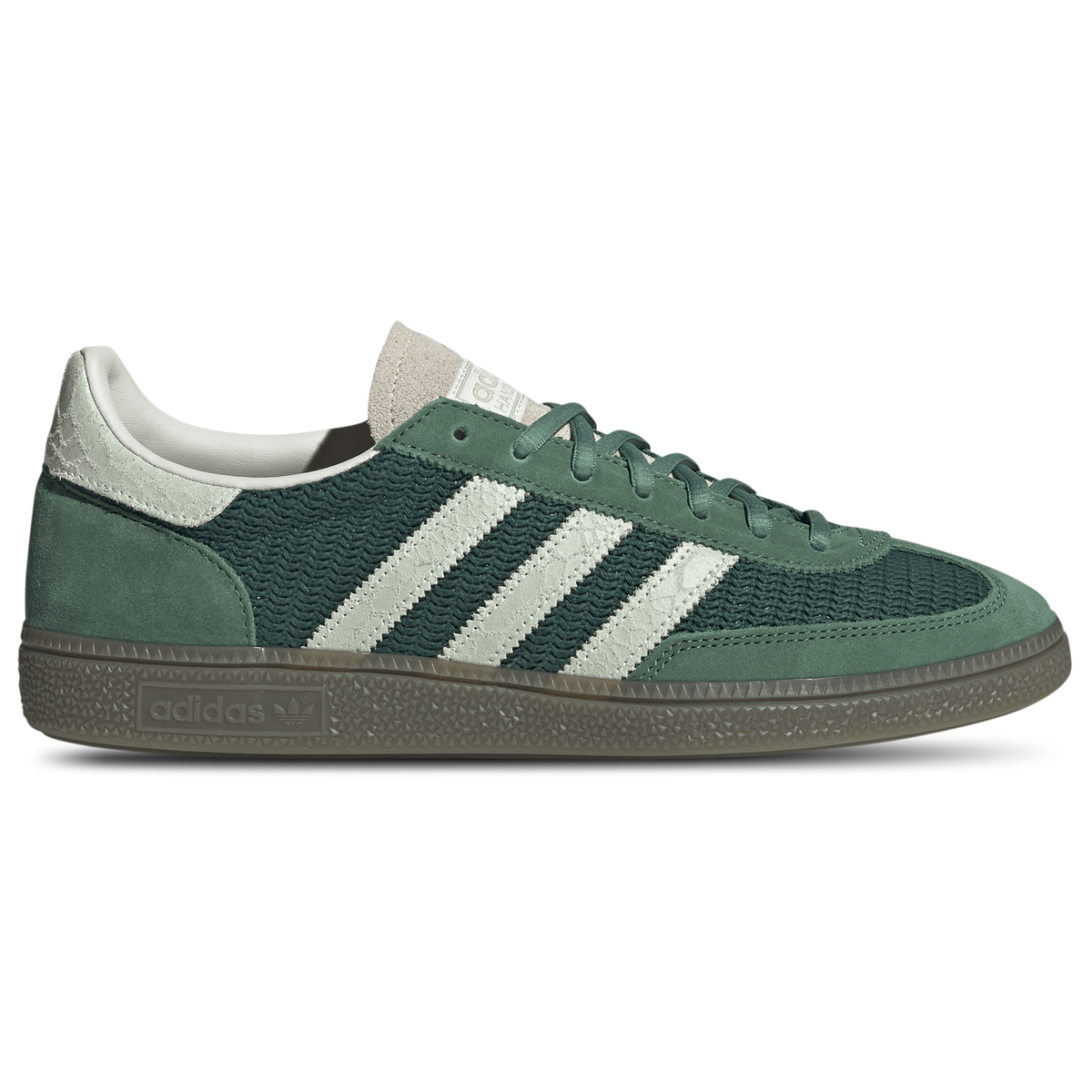 adidas Handball Spezial - Collegiate Green-Linen Green